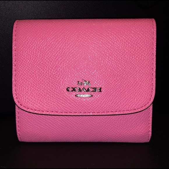 Coach | Bags | Coach Small Wallet In 
